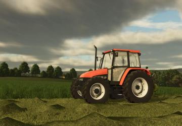Мод New Holland Serie L версия 1.0.0.0 для Farming Simulator 2025