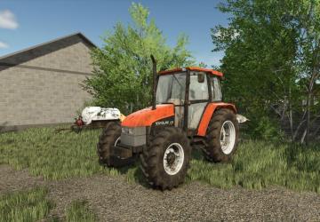 Мод New Holland Serie L версия 1.0.0.0 для Farming Simulator 2025