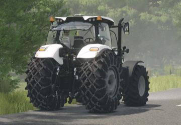 Мод New Holland T7 edit версия 1.0.0.0 для Farming Simulator 2025