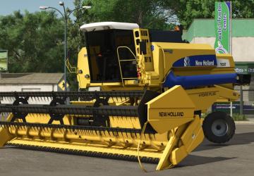 Мод New Holland TC 57 версия 1.0.0.1 для Farming Simulator 2025