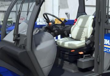 Мод New Holland TH & LM версия 1.0.0.0 для Farming Simulator 2025