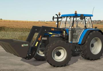 Мод New Holland TM Series версия 1.0.0.0 для Farming Simulator 2025