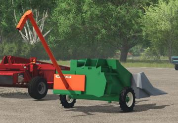 Мод New Idea 325  EDIT версия 1.0.0.0 для Farming Simulator 2025