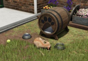 Мод Niche in barrels версия 1.0.0.0 для Farming Simulator 2025