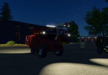 Мод Niva SK5 версия BETA для Farming Simulator 2025