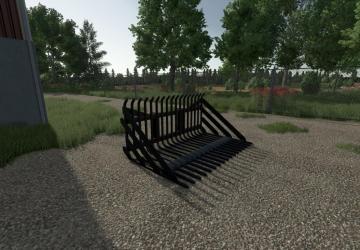 Мод Norje N391 версия 1.0.0.0 для Farming Simulator 2025