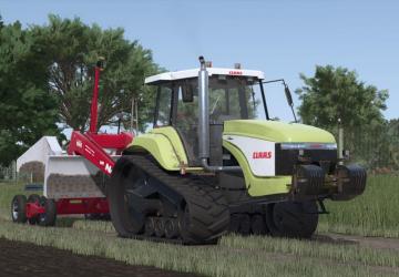 Мод Novak LL70 версия 1.0.0.0 для Farming Simulator 2025