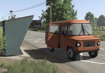 Мод Nysa 522 версия 1.0.0.0 для Farming Simulator 2025