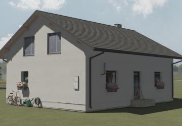 Мод Old and New House версия 1.0.0.0 для Farming Simulator 2025