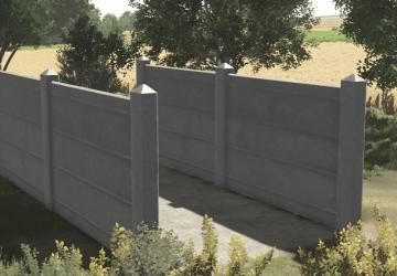 Мод Old Concrete Bunker Pack версия 1.1.0.0 для Farming Simulator 2025
