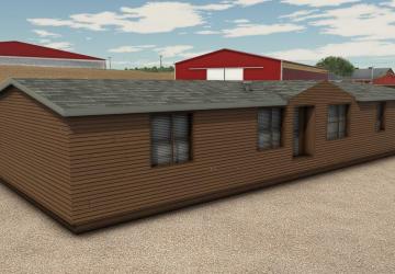 Мод Old Farm House версия 1.0.0.0 для Farming Simulator 2025