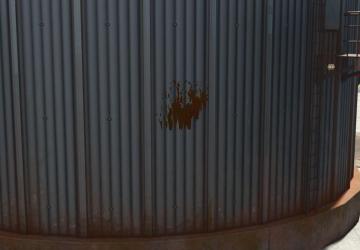 Мод Old farm silo версия 1.0.0.0 для Farming Simulator 2025