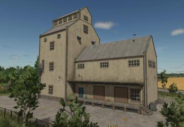 Мод Old Grain Mill версия 1.0.0.0 для Farming Simulator 2025