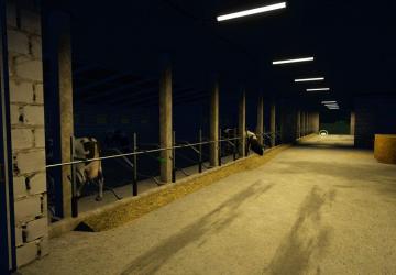 Мод Old Polish Cowbarn версия 1.0.0.0 для Farming Simulator 2025