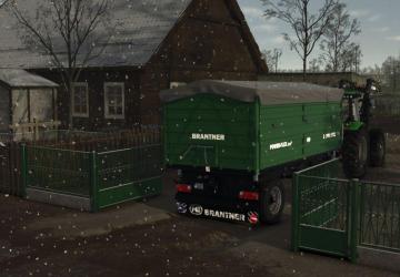 Мод Old Polish Fences Pack версия 1.0.0.0 для Farming Simulator 2025