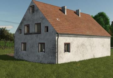 Мод Old Polish House версия 1.0.0.0 для Farming Simulator 2025