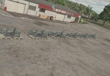 Мод Olt Sava OLD версия 1.0.0.0 для Farming Simulator 2025