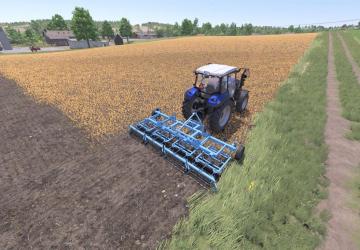 Мод Omikron Cultivator версия 1.0.0.0 для Farming Simulator 2025