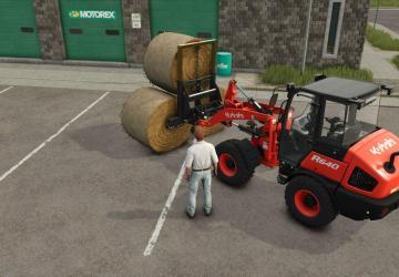 Мод Only Vehicle Cameras версия 1.0.0.3 для Farming Simulator 2025