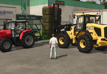 Мод Only Vehicle Cameras версия 1.0.0.3 для Farming Simulator 2025