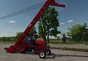 Мод Optirak 150/M версия 1.0.0.1 для Farming Simulator 2025