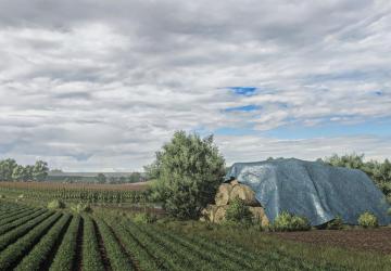 Osina Wielka версия 1.0.0.0 для Farming Simulator 2025