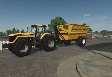 Мод OXBO Dump Cart версия 1.0.0.0 для Farming Simulator 2025