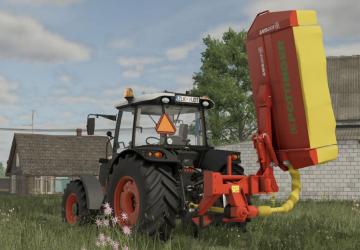 Мод Pöttinger Eurocat 275 версия 1.0.0.0 для Farming Simulator 2025
