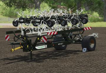 Мод Pöttinger Hit1618T версия 1.0.0.0 для Farming Simulator 2025