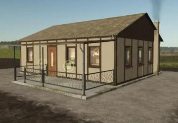 Мод Pack hangar RDA версия 1.0.0.0 для Farming Simulator 2025