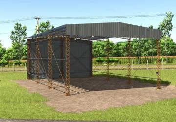 Мод Pack Of Argentine Sheds версия 1.0.0.0 для Farming Simulator 2025