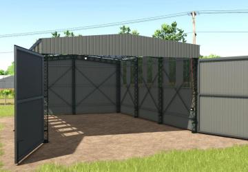 Мод Pack Of Argentine Sheds версия 1.0.0.0 для Farming Simulator 2025