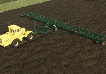 Мод Пак посевной комплекс «Кузбасс» версия 1.0.0.3 для Farming Simulator 2025 (v1.10.x)