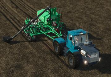 Мод Пак посевной комплекс «Кузбасс» версия 1.0.0.3 для Farming Simulator 2025 (v1.10.x)