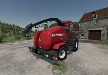 Мод Palesse FS80 Pro версия 1.0.0.0 для Farming Simulator 2025