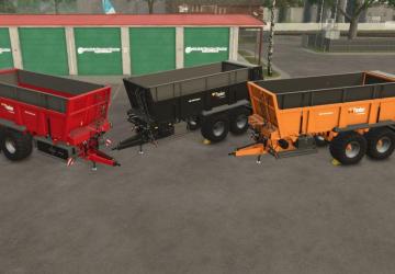 Мод Panien / La Campagne версия 1.0.0.0 для Farming Simulator 2025