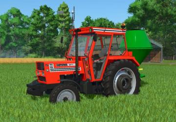 Мод Pankobirlik fertilizer spreader версия 1.0.0.0 для Farming Simulator 2025