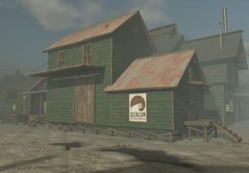 Мод Paper factory версия 1.0.0.0 для Farming Simulator 2025