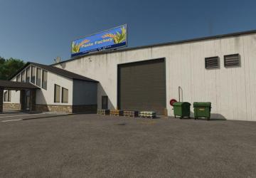 Мод Pasta Factory версия 1.0.0.0 для Farming Simulator 2025