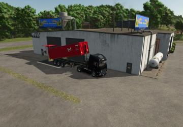 Мод Pasta Factory версия 1.0.0.0 для Farming Simulator 2025