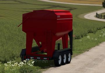 Мод Patriot 330 версия 1.0.0.0 для Farming Simulator 2025