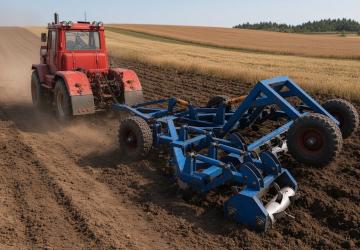 Мод ПЧП-6.5 версия 1.0.0.0 для Farming Simulator 2025 (v1.21)