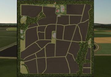 Карта «Peaceful Acres» версия 1.0.0.0 для Farming Simulator 2025