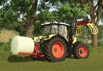 Мод Perzl Frontloader Tools версия 1.0.0.0 для Farming Simulator 2025