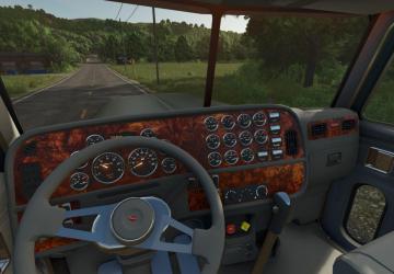 Мод Peterbilt 379 версия 1.0.0.0 для Farming Simulator 2025