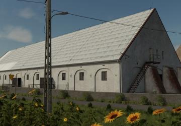 Мод PGR Animal Barns Pack версия 1.0.0.1 для Farming Simulator 2025