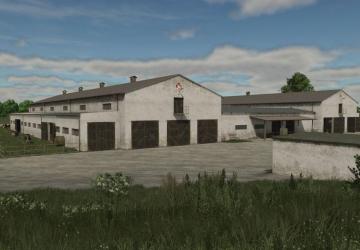 Мод PGR Building Pack версия 1.0.0.0 для Farming Simulator 2025
