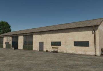 Мод PGR Building Pack версия 1.0.0.0 для Farming Simulator 2025