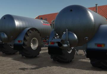 Мод Pichon 2050 версия 1.0.0.0 для Farming Simulator 2025