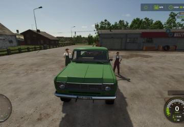 Мод Pickup Hand Harvester версия 2.2.0.0 для Farming Simulator 2025